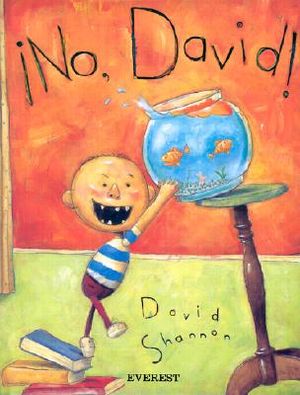 No, David! = No David! image number 0