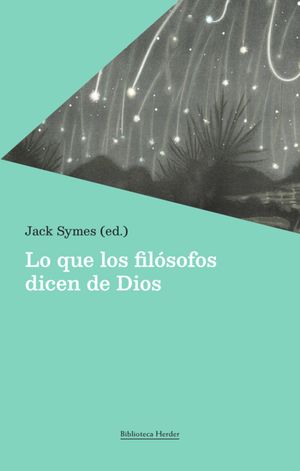 Lo Que Los Filosofos Dicen de Dios image number 0