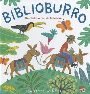 Biblioburro image number 0