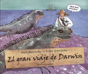 El Gran Viaje de Darwin image number 0