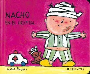 Nacho en el hospital/ Nacho in the Hospital image number 0