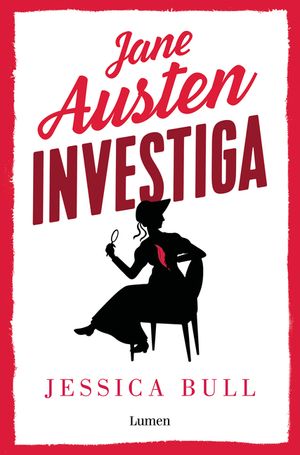 Jane Austen Investiga / Miss Austen Investigates image number 0