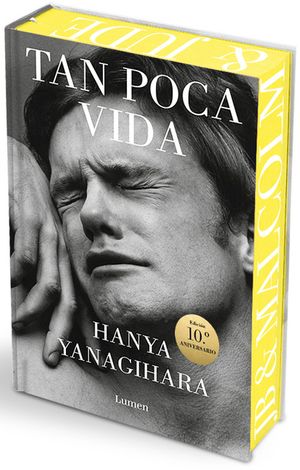 Tan Poca Vida (Edici&oacute;n Especial Con Cantos Pintados) / A Little Life (Special Edition with Sprayed Edges) image number 0