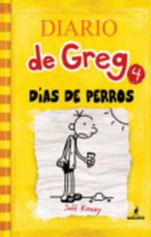 Diario de Greg: Dias de Perros (Diary of a Wimpy Kid: Dog Days) image number 0