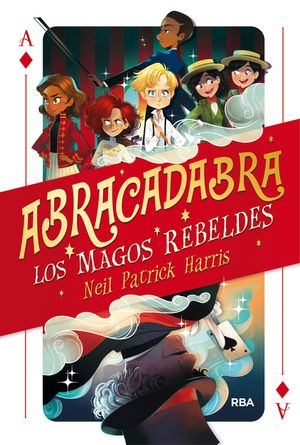 Los Magos Rebeldes / The Magic Misfits image number 0
