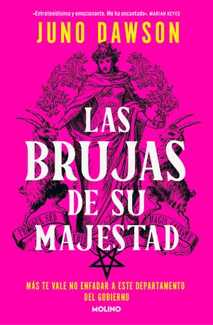 Las Brujas de Su Majestad / Her Majesty's Royal Coven image number 0