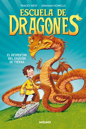 El Despertar del Drag&oacute;n de Tierra / Dragon Masters: Rise of the Earth Dragon image number 0