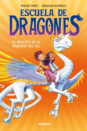 El Rescate de la Dragona del Sol / Dragon Masters: Saving the Sun Dragon image number 0