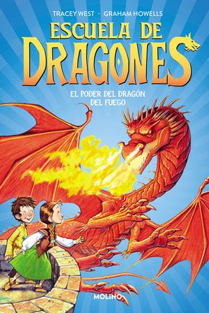 El Poder del Drag&oacute;n del Fuego / Dragon Masters: Power of the Fire Dragon image number 0