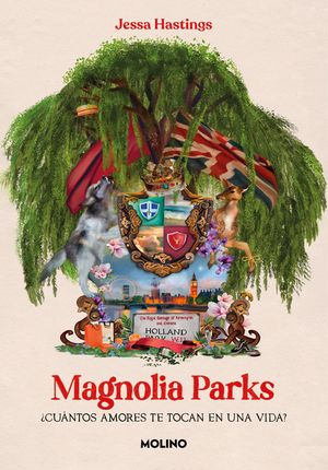 Magnolia Parks: &iquest;Cu&aacute;ntos Amores Te Tocan En Una Vida? / Magnolia Parks image number 0