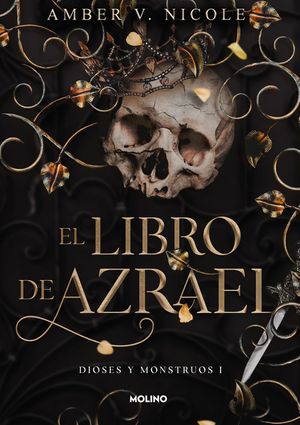 El Libro de Azrael / The Book of Azrael image number 0