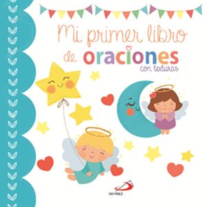 Mi Primer Libro de Oraciones. Con Texturas image number 0