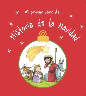 Mi Primer Libro De... Historia de la Navidad image number 0