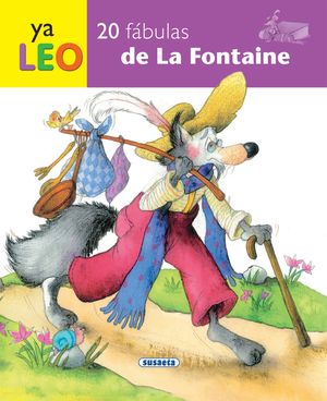 20 F&aacute;bulas de la Fontaine image number 0