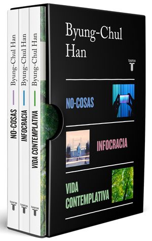 Estuche Byung Chul Han / Byung Chul Han Boxed Set image number 0