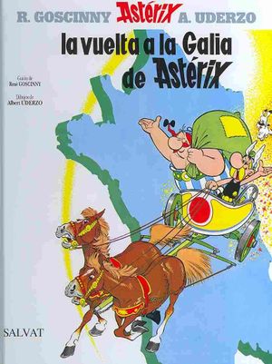 La vuelta a la Galia de Asterix / Asterix and the Banquet image number 0