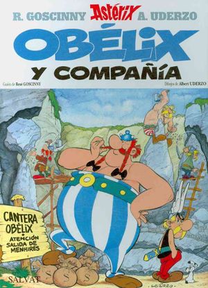 Obelix y compania / Obelix and Co. image number 0