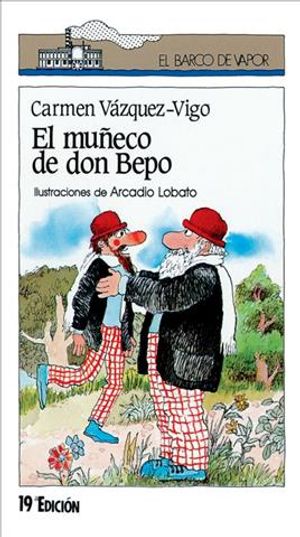 El muneco de don Bepo/ Mr Bepo's Doll image number 0
