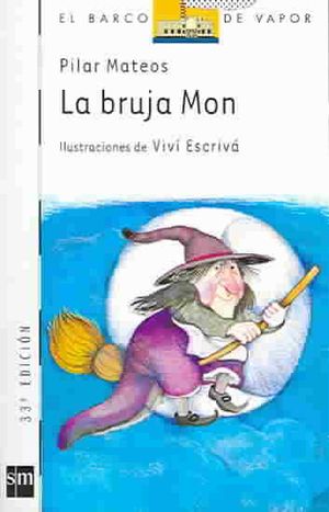 La Bruja Mon image number 0