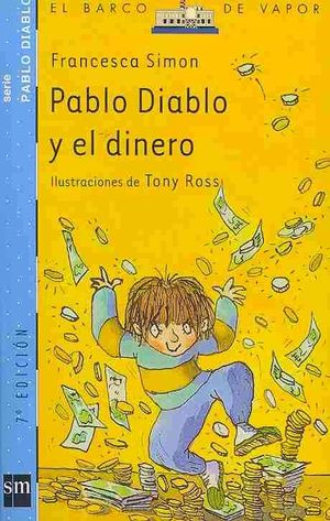 Pablo Diablo Y El Dinero/ Evil Pablo and the Money image number 0
