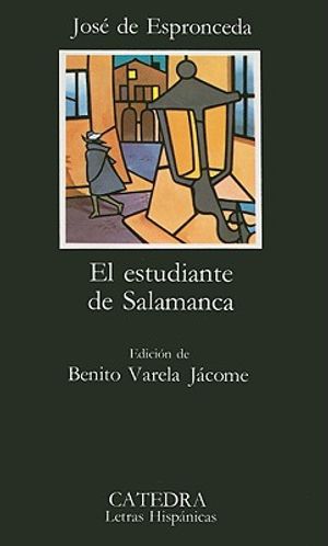 El Estudiante de Salamanca image number 0