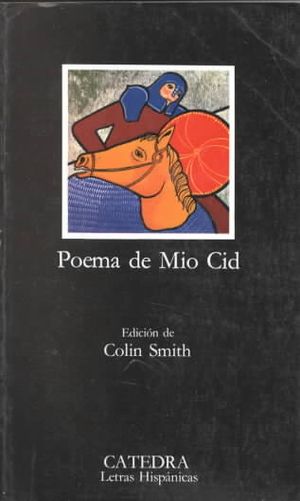 Poema De Mio Cid/Poem of the Cid image number 0