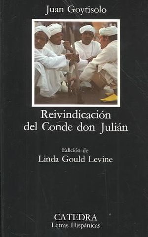 Reivindicacion Del Conde Don Julian image number 0