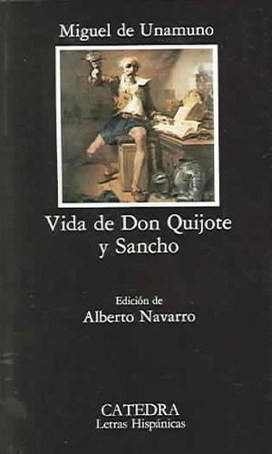 Vida De Don Quijote Y Sancho/ the Life of Don Quijote and Sancho image number 0