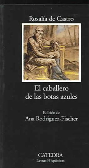 El Caballero De Las Botas Azules / The Gentleman of the Blue Boots image number 0