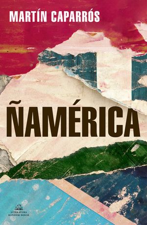 &Ntilde;am&eacute;rica (Spanish Edition) image number 0