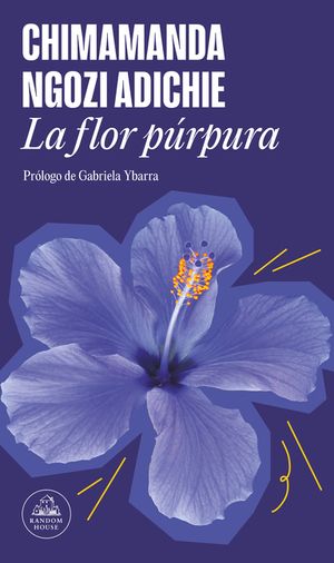 La Flor P&uacute;rpura / Purple Hibiscus image number 0