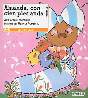 Amanda, Con Cien Pies Anda image number 0