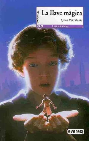 La llave magica / The Indian in the Cupboard image number 0