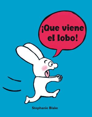 Sim&oacute;n, &iexcl;Que Viene El Lobo! / Simon . . . the Wolf Is Coming!) image number 0