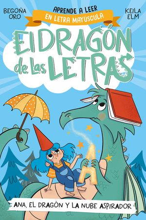 Ana, El Drag&oacute;n Y La Nube Aspirador / Ana, the Dragon, and the Vacuum Cleaner Clo Ud. the Letters Dragon 1 image number 0