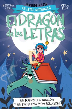 El Drag&oacute;n de Las Letras 3. Un Duende, Un Drag&oacute;n Y Un Problema... &iquest;Con Soluci&oacute;n? image number 0