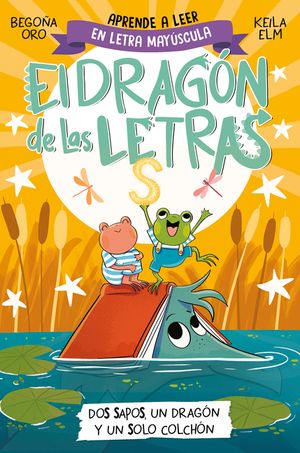 DOS Sapos, Un Drag&oacute;n Y Un Solo Colch&oacute;n image number 0