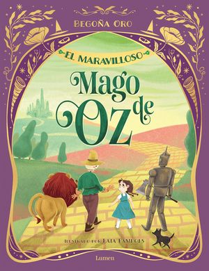 El Maravilloso Mago de Oz / The Wonderful Wizard of Oz image number 0