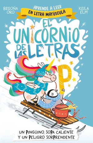 Un Ping&uuml;ino, Sopa Caliente Y Un Peligro Sorprendente / A Penguin, Hot Soup, and a Surprising Danger image number 0