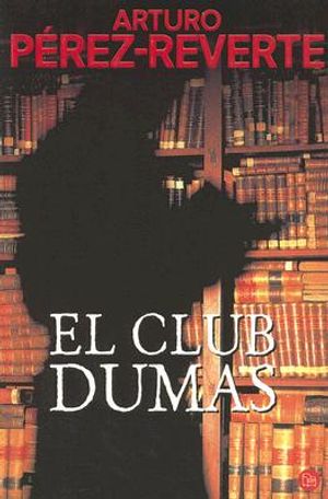 El Club Dumas image number 0