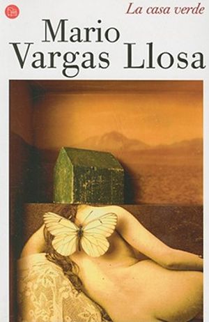La Casa Verde / The Green House image number 0