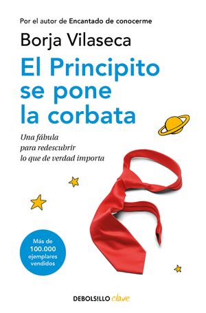 El Principito Se Pone La Corbata / The Little Prince Puts on His Tie image number 0