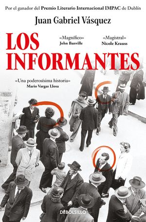 Los Informantes / The Informers image number 0