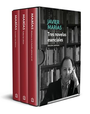 Tres Novelas Esenciales image number 0