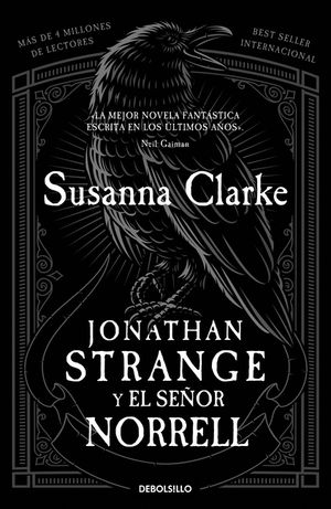 Jonathan Strange Y El Se&ntilde;or Norrell / Jonathan Strange and Mr. Norrell image number 0