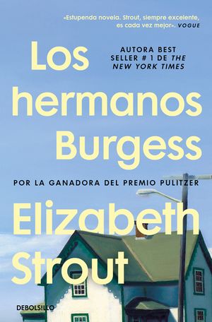 Los Hermanos Burgess / The Burgess Boys image number 0