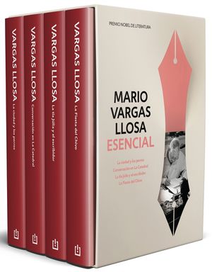 Vargas Llosa Esencial / Essential Vargas Llosa image number 0