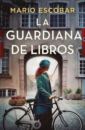 La Guardiana de Libros / The Guardian of Books image number 0