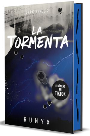 La Tormenta (Dark Verse 2) / The Reaper (Dark Verse Book 2) image number 0