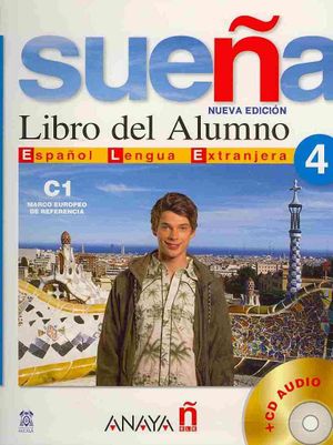 Suena / Dream : Libro Del Alumno image number 0